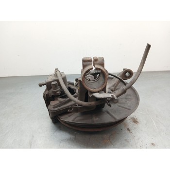 Recambio de mangueta delantera izquierda para skoda yeti (5l) 2.0 tdi referencia OEM IAM   