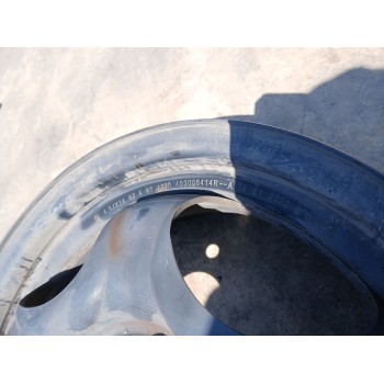 Recambio de llanta para dacia spring ev (b6m1) referencia OEM IAM 403008414R x1 14 pulgadas
