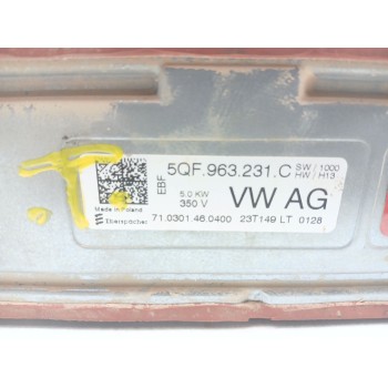 Recambio de modulo electronico para cupra formentor (km7) 1.4 e-hybrid referencia OEM IAM 5QF963231C  