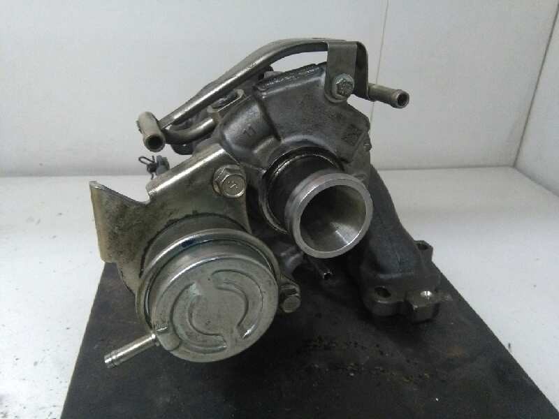 Recambio de turbocompresor para renault captur 1.2 tce referencia OEM IAM 49373-55100  