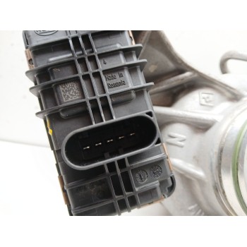 Recambio de turbocompresor para bmw 3 touring (f31) 320 d referencia OEM IAM 851947505F 4933500642 724779