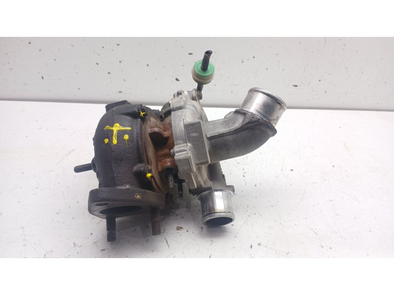 Recambio de turbocompresor para toyota yaris (ksp9/scp9/nlp9) básico referencia OEM IAM 76629-1 172010N030 