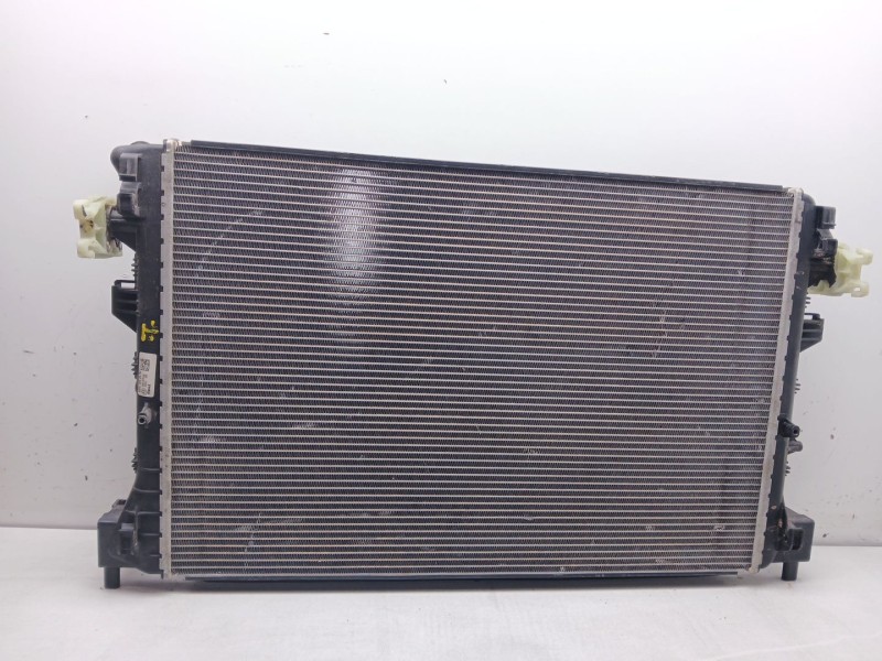 Recambio de radiador agua para cupra formentor (km7) 1.4 e-hybrid referencia OEM IAM 5wa121251m  