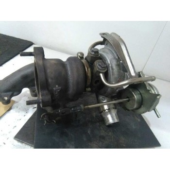 Recambio de turbocompresor para renault captur 1.2 tce referencia OEM IAM 49373-55100  