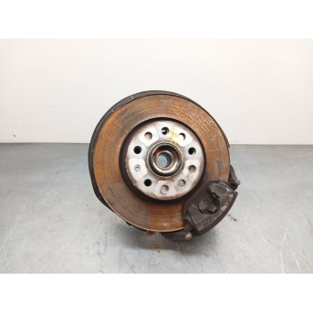 Recambio de mangueta delantera derecha para skoda yeti (5l) 2.0 tdi referencia OEM IAM   