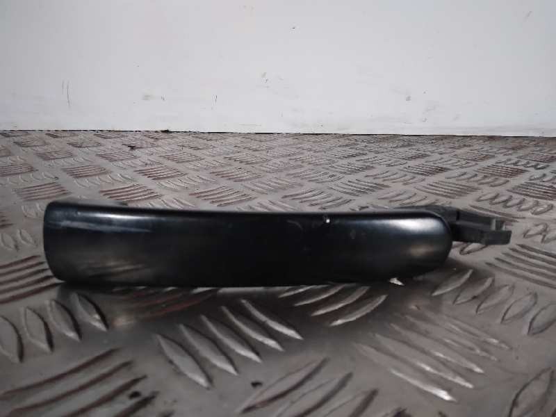 Recambio de maneta exterior delantera izquierda para seat ibiza (6l1) signo referencia OEM IAM 3B0837207  