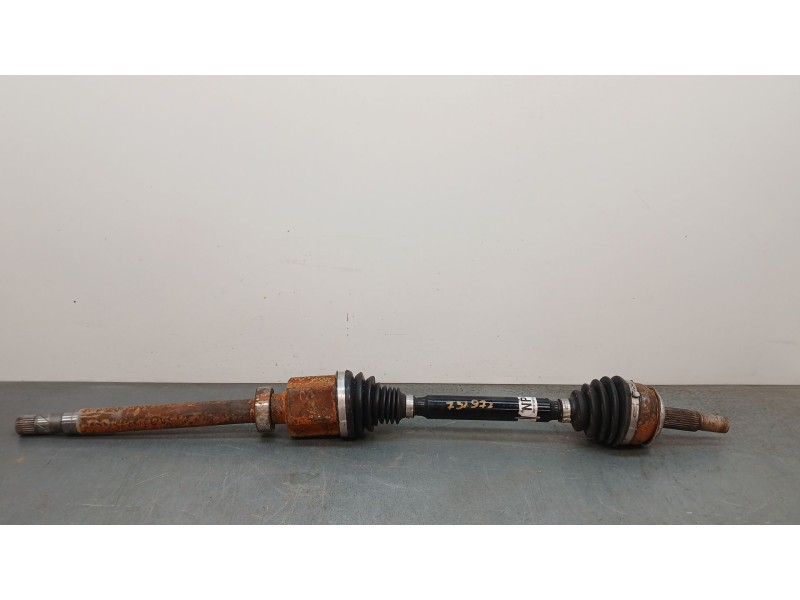 Recambio de transmision delantera derecha para nissan qashqai ii (j11, j11_) 1.3 dig-t referencia OEM IAM 10454877  