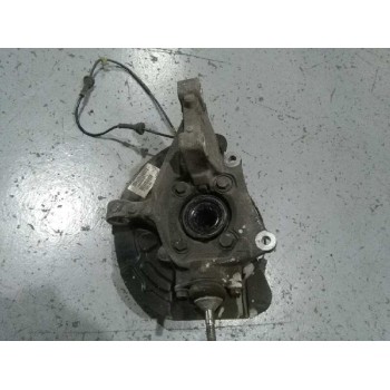 Recambio de mangueta delantera izquierda para volvo v70 familiar 2.4 t / 2.5 t referencia OEM IAM   