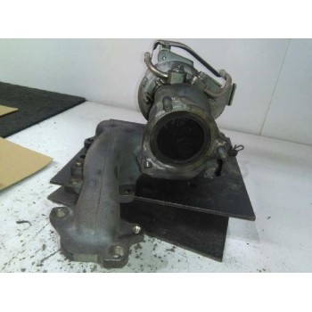 Recambio de turbocompresor para renault captur 1.2 tce referencia OEM IAM 49373-55100  