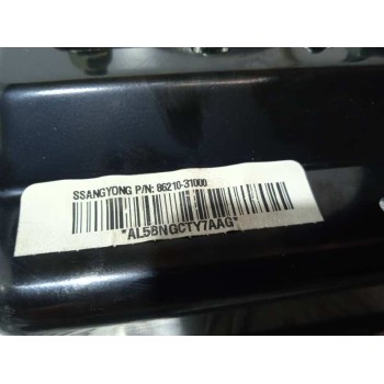 Recambio de airbag delantero derecho para ssangyong actyon 200 xdi referencia OEM IAM 8621031000 606857601 