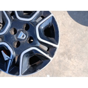 Recambio de llanta para dacia spring ev (b6m1) referencia OEM IAM 403008414R x1 14 pulgadas