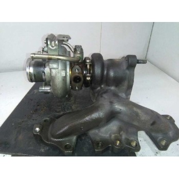 Recambio de turbocompresor para renault captur 1.2 tce referencia OEM IAM 49373-55100  