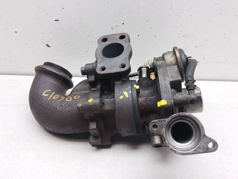 Recambio de turbocompresor para citroën c3 1.4 hdi audace referencia OEM IAM 54359710009 R 35487599