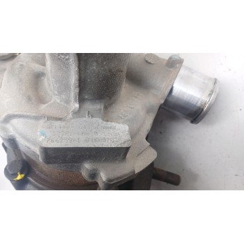 Recambio de turbocompresor para toyota yaris (ksp9/scp9/nlp9) básico referencia OEM IAM 76629-1 172010N030 