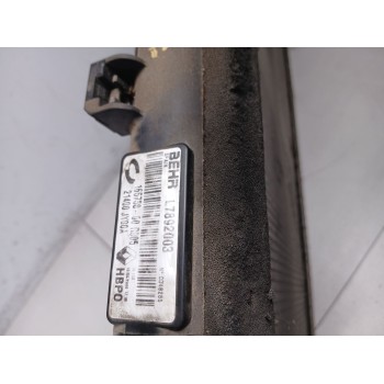 Recambio de radiador agua para renault koleos i (hy_) 2.0 dci (hy0k) referencia OEM IAM L7892003  21400JY00A
