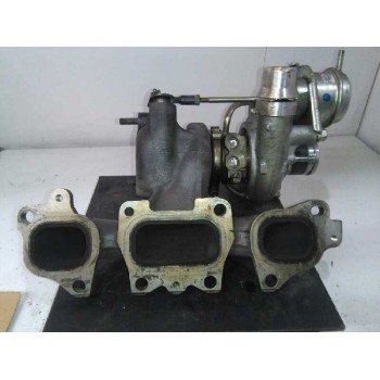 Recambio de turbocompresor para renault captur 1.2 tce referencia OEM IAM 49373-55100  