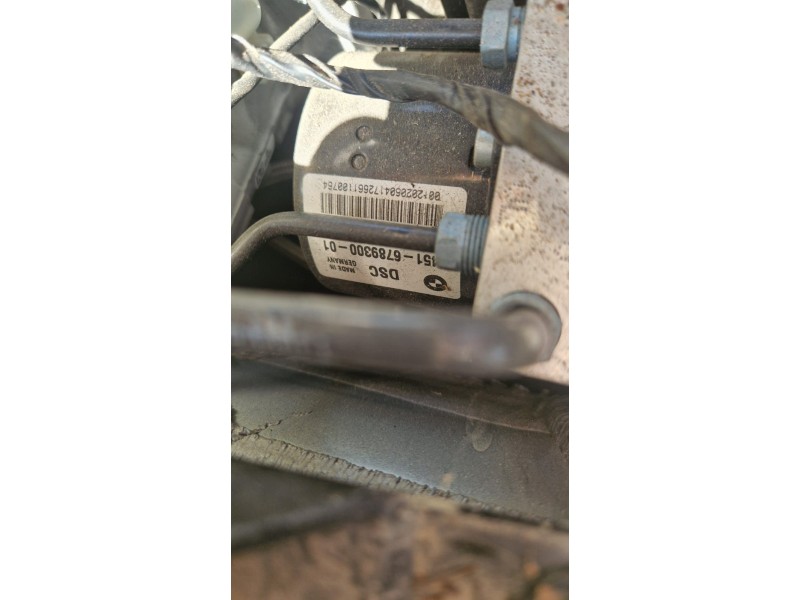 Recambio de abs para bmw 3 (e90) 320 d referencia OEM IAM 3451678930001 / 34512460468  