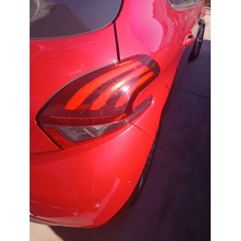 Recambio de piloto trasero derecho para peugeot 208 i (ca_, cc_) 1.2 vti 82 referencia OEM IAM 9825601180  