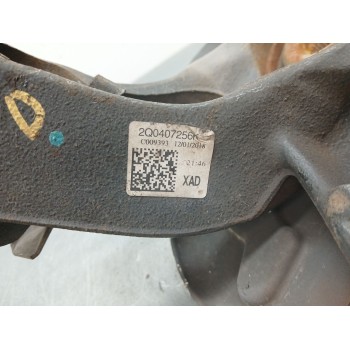 Recambio de mangueta delantera derecha para seat arona fr referencia OEM IAM 2Q0407256K  