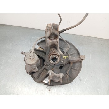 Recambio de mangueta delantera derecha para skoda yeti (5l) 2.0 tdi referencia OEM IAM   