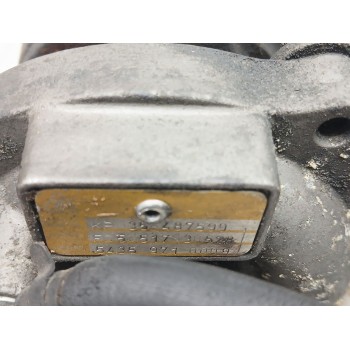 Recambio de turbocompresor para citroën c3 1.4 hdi audace referencia OEM IAM 54359710009 R 35487599