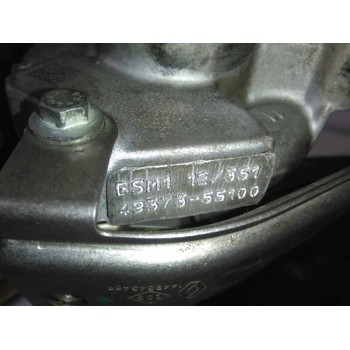 Recambio de turbocompresor para renault captur 1.2 tce referencia OEM IAM 49373-55100  