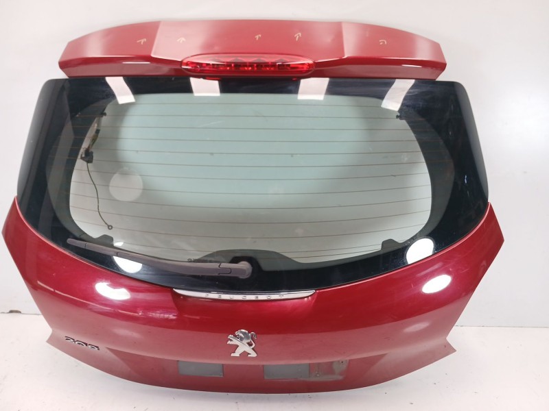 Recambio de porton trasero para peugeot 208 i (ca_, cc_) 1.2 vti 82 referencia OEM IAM   