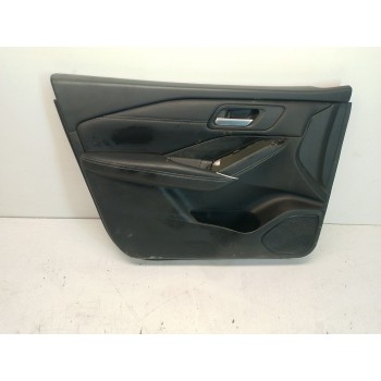 Recambio de guarnecido puerta delantera izquierda para nissan qashqai iii (j12) 1.3 dig-t referencia OEM IAM   
