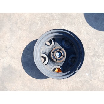 Recambio de llanta para dacia spring ev (b6m1) referencia OEM IAM 403008414R x1 14 pulgadas