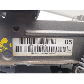 Recambio de columna direccion para skoda yeti (5l) 2.0 tdi referencia OEM IAM 1k1419502bn  