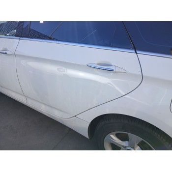 Recambio de puerta trasera izquierda para hyundai i40 i cw (vf) 1.7 crdi referencia OEM IAM 770033Z000  