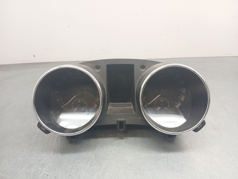 Recambio de cuadro instrumentos para skoda yeti (5l) 2.0 tdi referencia OEM IAM 5l0920840t  