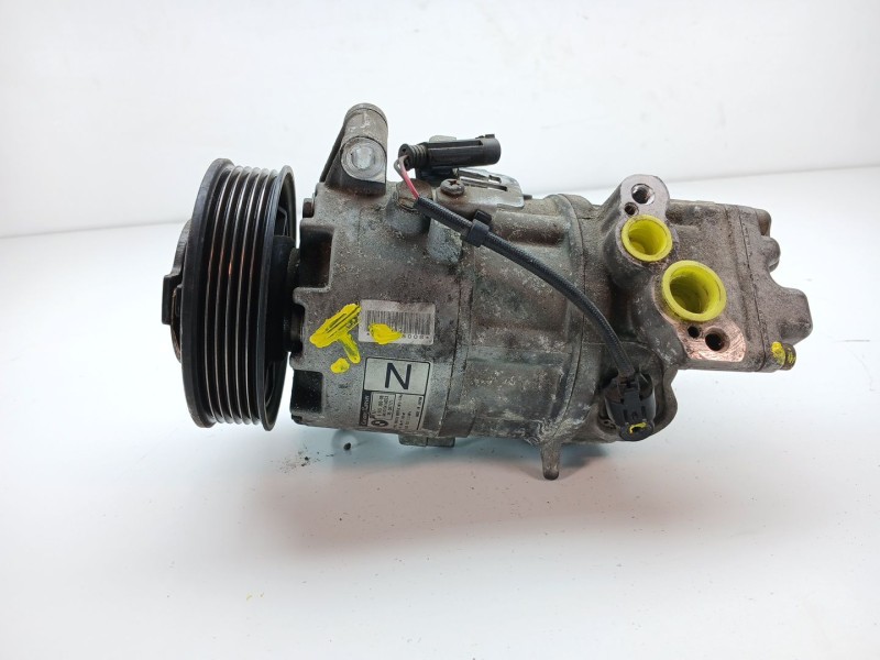 Recambio de compresor aire acondicionado para bmw 1 (e87) 116 i referencia OEM IAM 6452691538008  