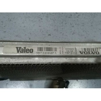 Recambio de intercooler para volvo v70 familiar 2.4 t / 2.5 t referencia OEM IAM   