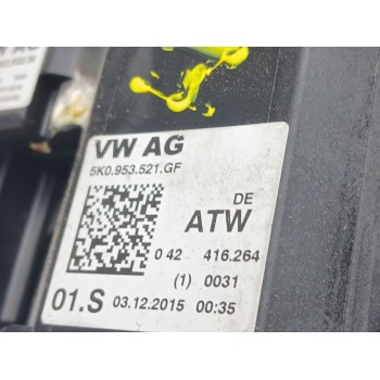 Recambio de columna direccion para skoda yeti (5l) 2.0 tdi referencia OEM IAM 1k1419502bn  