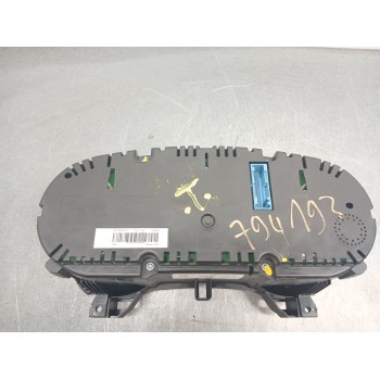 Recambio de cuadro instrumentos para skoda yeti (5l) 2.0 tdi referencia OEM IAM 5l0920840t  