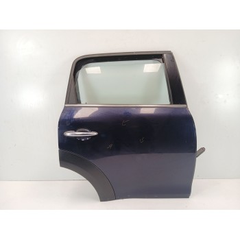 Recambio de puerta trasera derecha para mini mini countryman (r60) one d referencia OEM IAM 41009805930  
