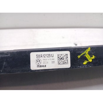 Recambio de radiador agua para cupra formentor (km7) 1.4 e-hybrid referencia OEM IAM 5wa121251j 3q0121253 