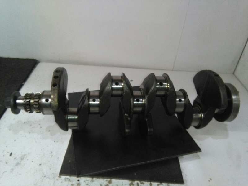 Recambio de cigueñal para renault megane iii berlina 5 p 1.2 16v referencia OEM IAM   