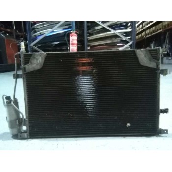 CONDENSADOR / RADIADOR AIRE ACONDICIONADO 
