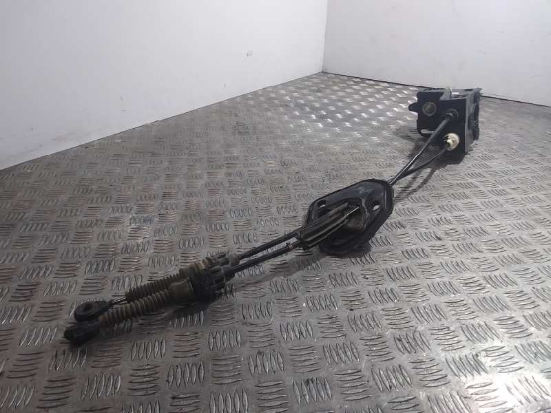 Recambio de palanca cambio para renault kangoo furgón compact professional referencia OEM IAM 349010607R  