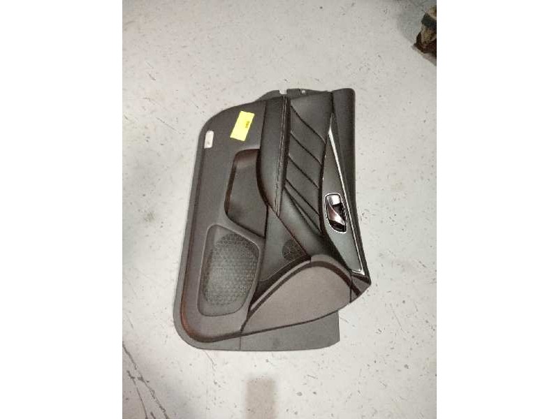 Recambio de guarnecido puerta delantera izquierda para infiniti q50 2.2 diesel cat referencia OEM IAM   