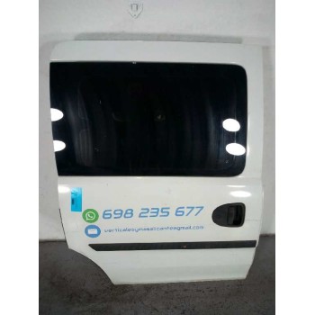 PUERTA LATERAL CORREDERA DERECHA 