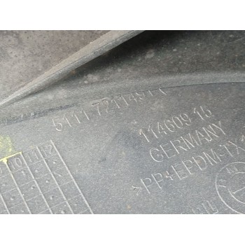 Recambio de paragolpes delantero para bmw 6 coupé (f13) 640 i referencia OEM IAM 51117211491  