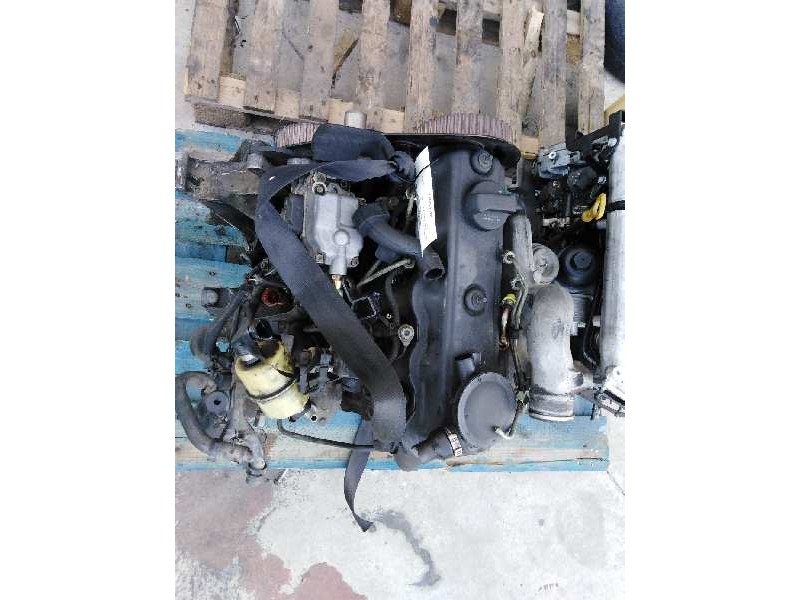 Recambio de motor completo para audi a6 berlina (4b2) 1.9 tdi referencia OEM IAM AVG <CASCO> 