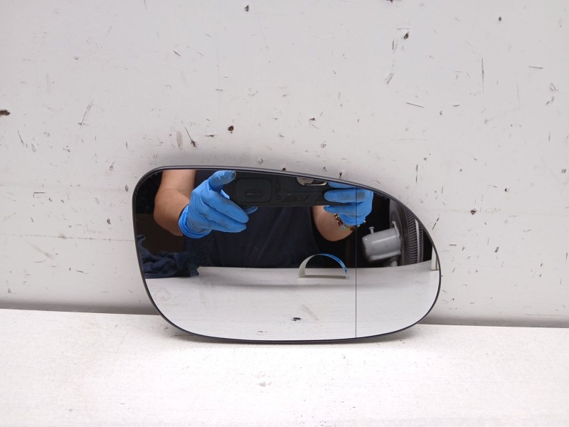 Recambio de cristal retrovisor derecho para mercedes-benz clase a (w168) referencia OEM IAM 1708100421 a1708100421 
