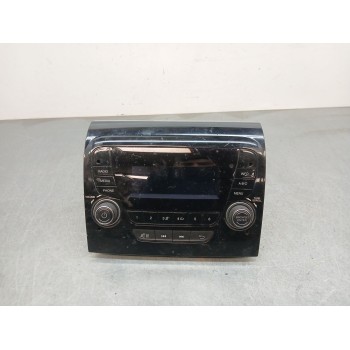 SISTEMA AUDIO / RADIO CD 07356610260 