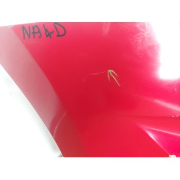 Recambio de paragolpes delantero para skoda fabia iii (nj3) 1.6 referencia OEM IAM 6va807221 6va807221 