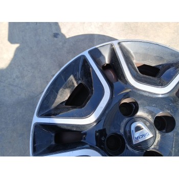 Recambio de llanta para dacia spring ev (b6m1) referencia OEM IAM 403008414R x1 14 pulgadas