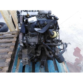 Recambio de motor completo para audi a6 berlina (4b2) 1.9 tdi referencia OEM IAM AVG <CASCO> 